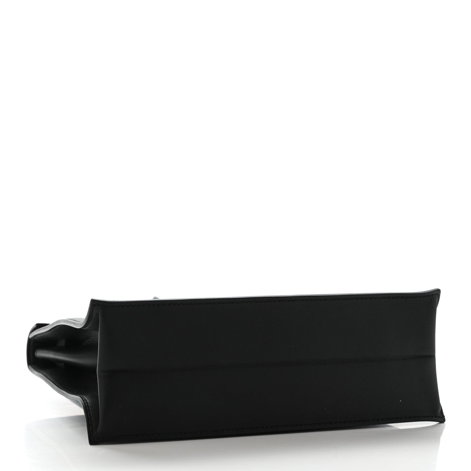 Hermes Swift Kelly Danse II Belt Bag Black 4 of 14