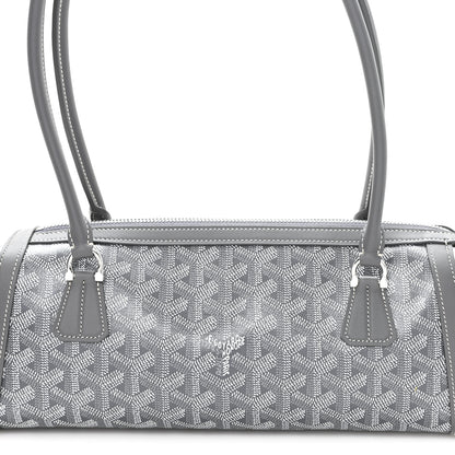 Goyard Goyardine Bonbonniere Bag Grey 8 of 10