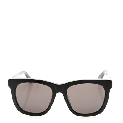 Saint Laurent Acetate SL M24 Sunglasses Black 2 of 9