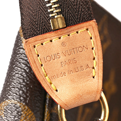 Louis Vuitton Monogram Petit Bucket 23 11 of 15