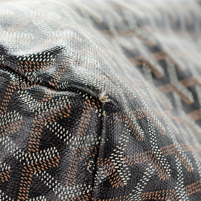 Goyard Goyardine Saint Louis GM Black 8 of 13