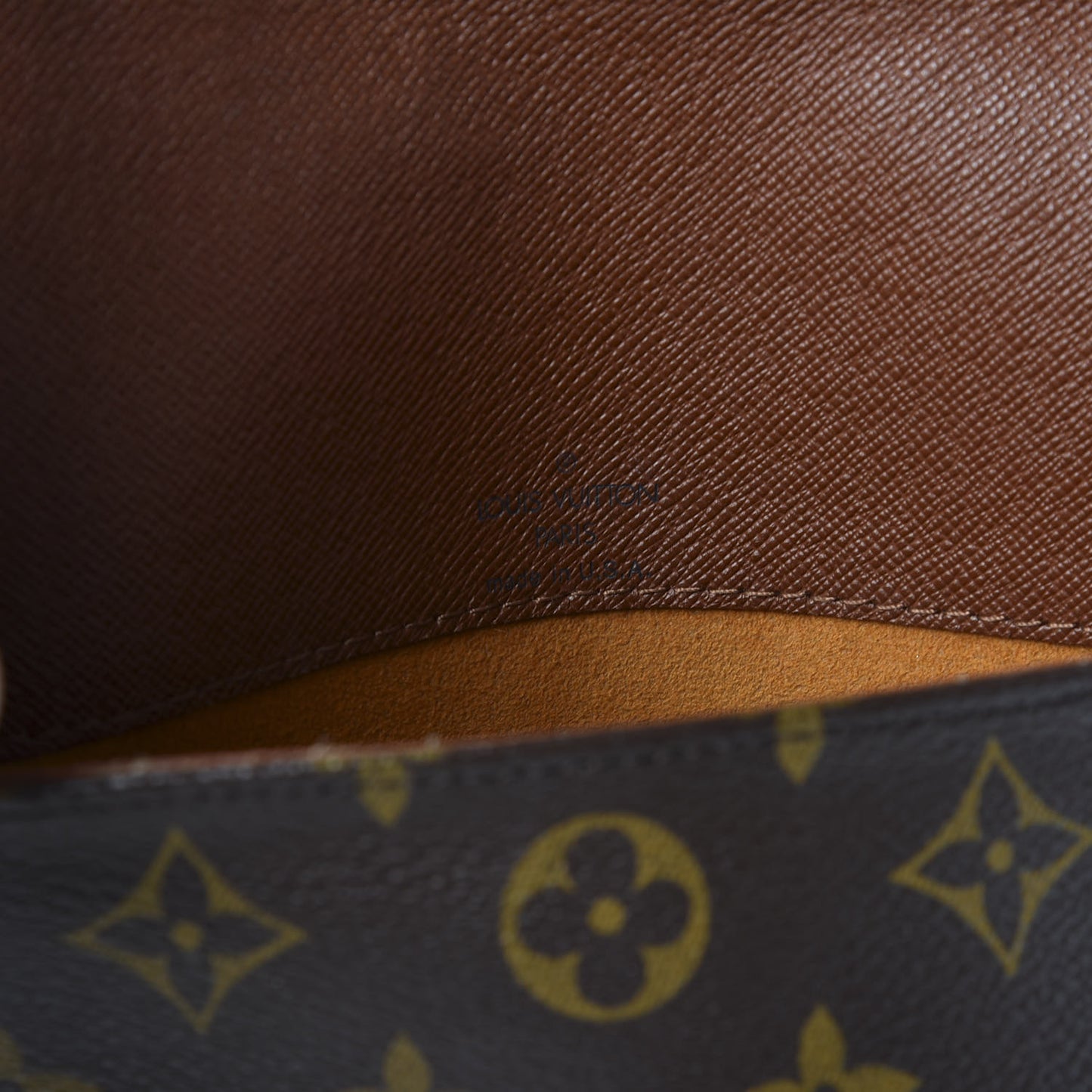 Monogram Musette Salsa