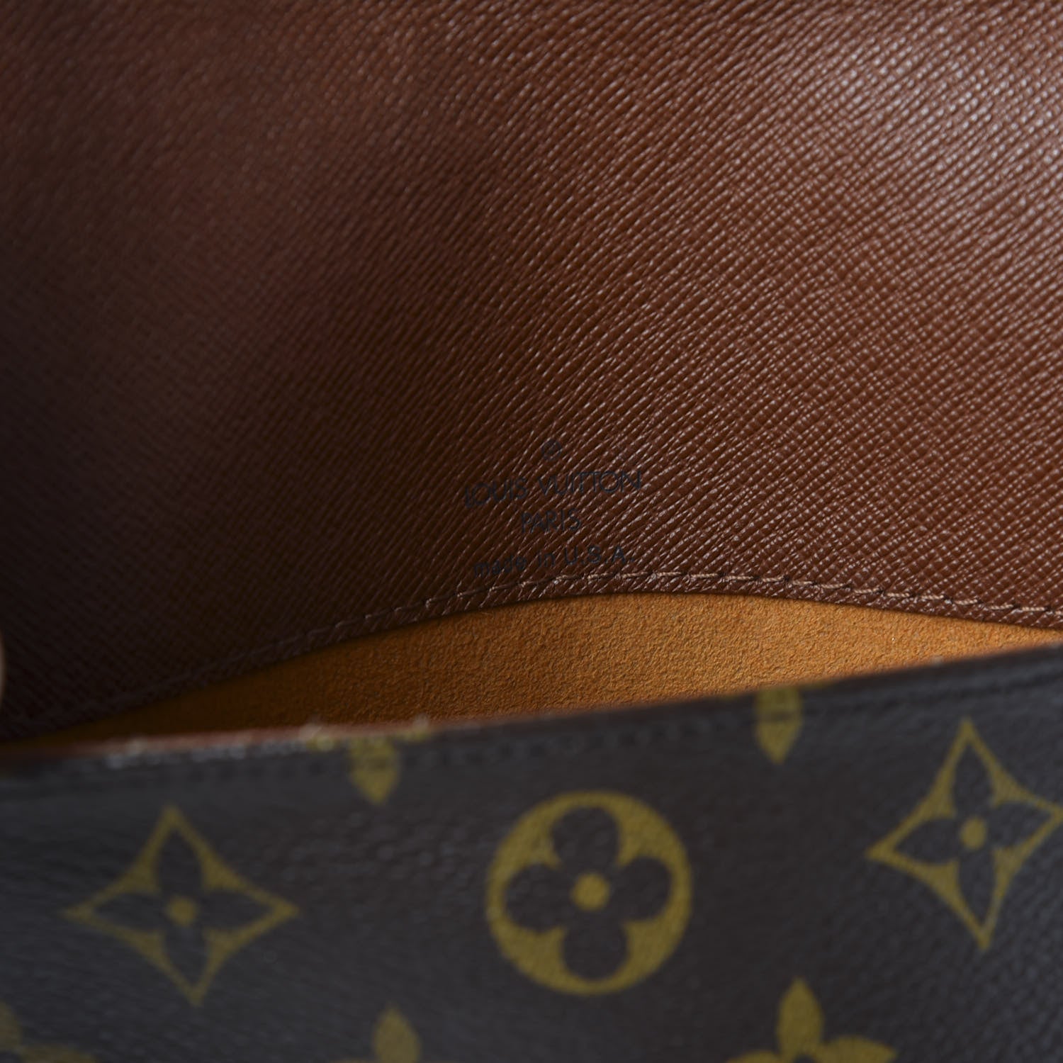 Louis Vuitton Monogram Musette Salsa 7 of 8