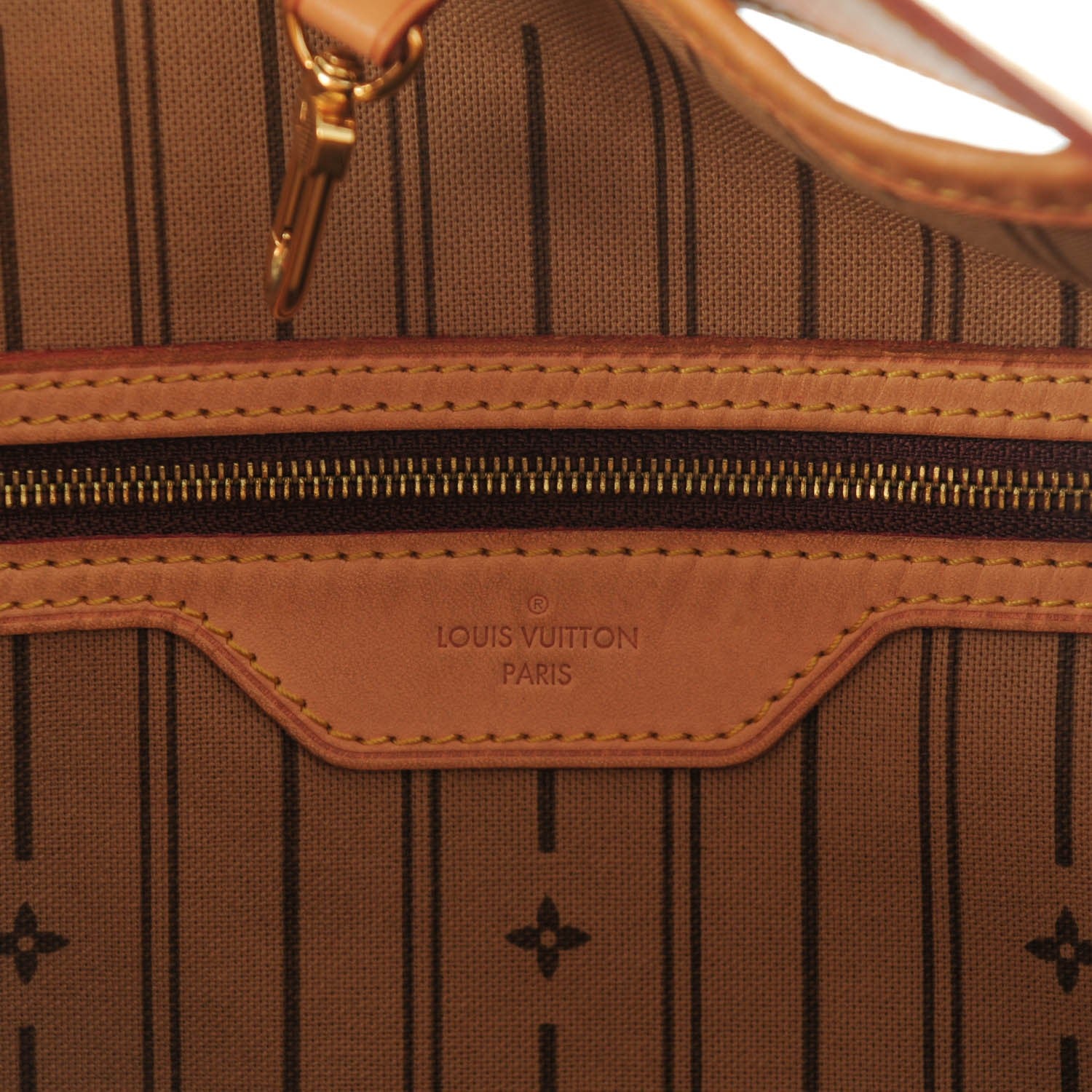Louis Vuitton Monogram Delightful GM 6 of 8