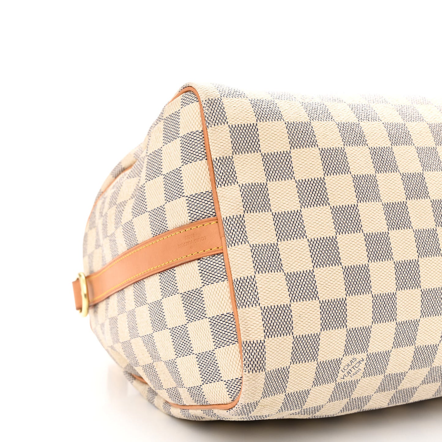 Damier Azur Speedy Bandouliere 30