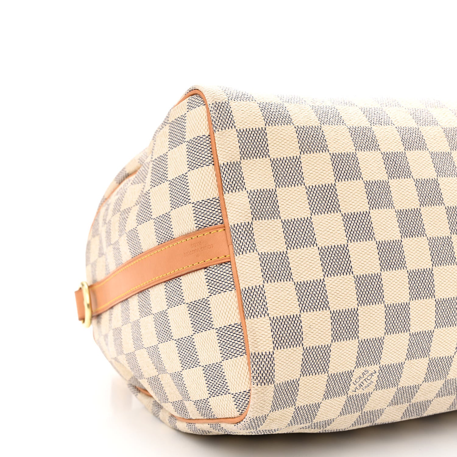 Louis Vuitton Damier Azur Speedy Bandouliere 30 10 of 12