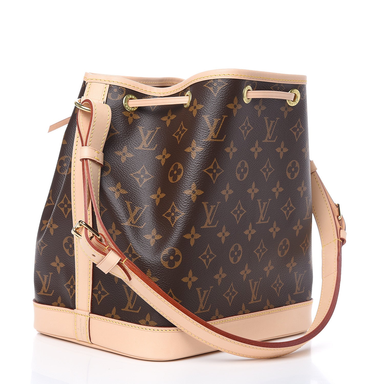 Louis Vuitton Monogram Petit Noe NM 3 of 9