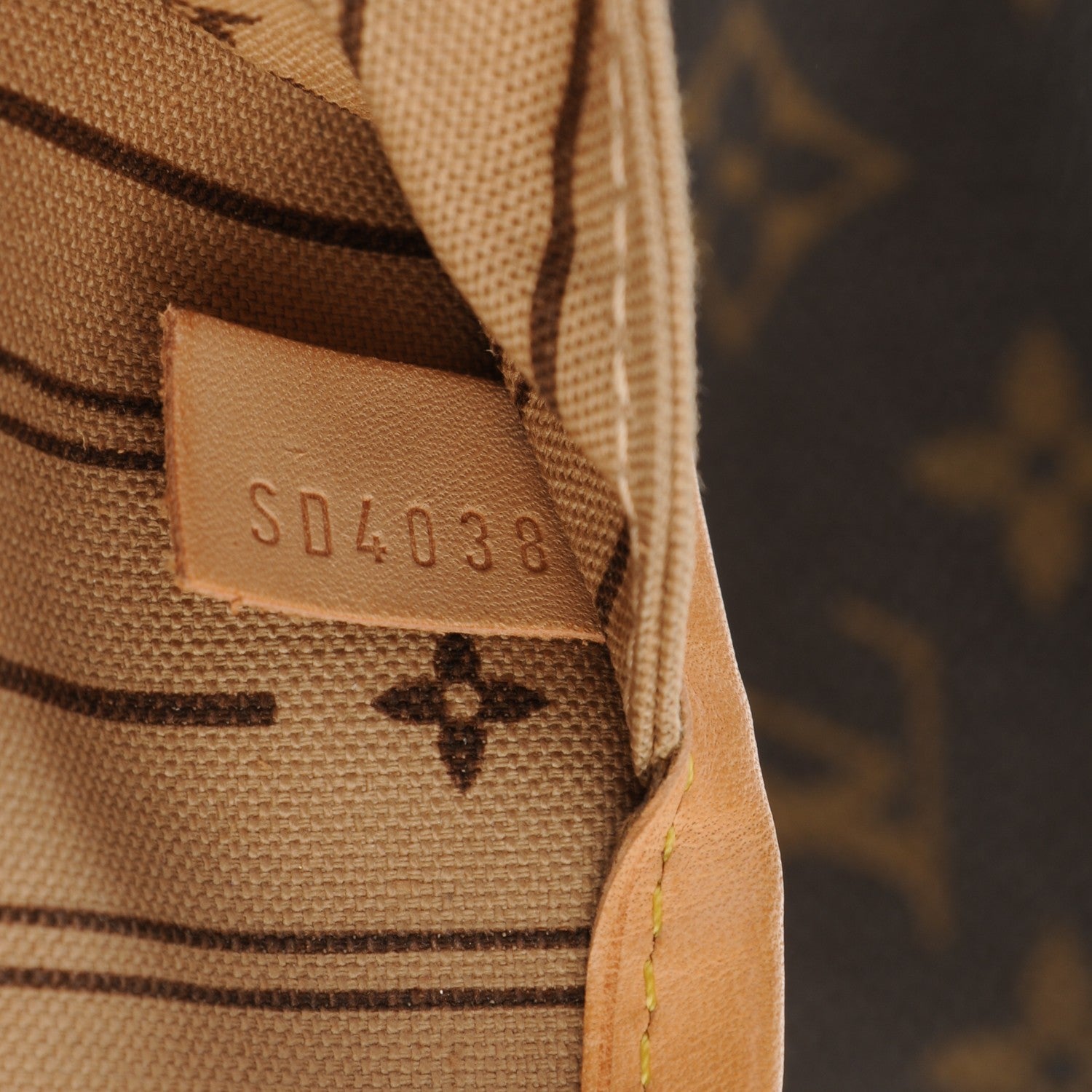 Louis Vuitton Monogram Neverfull GM 7 of 7