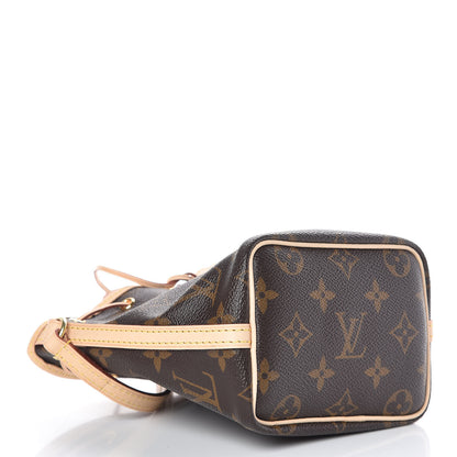 Louis Vuitton Monogram Nano Noe 4 of 10