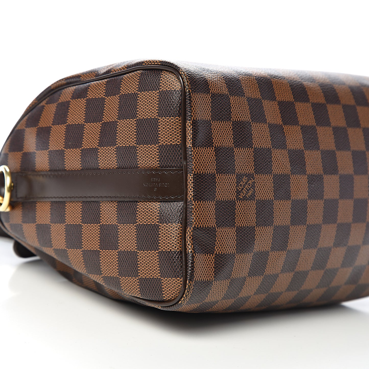 Damier Ebene Speedy Bandouliere 25
