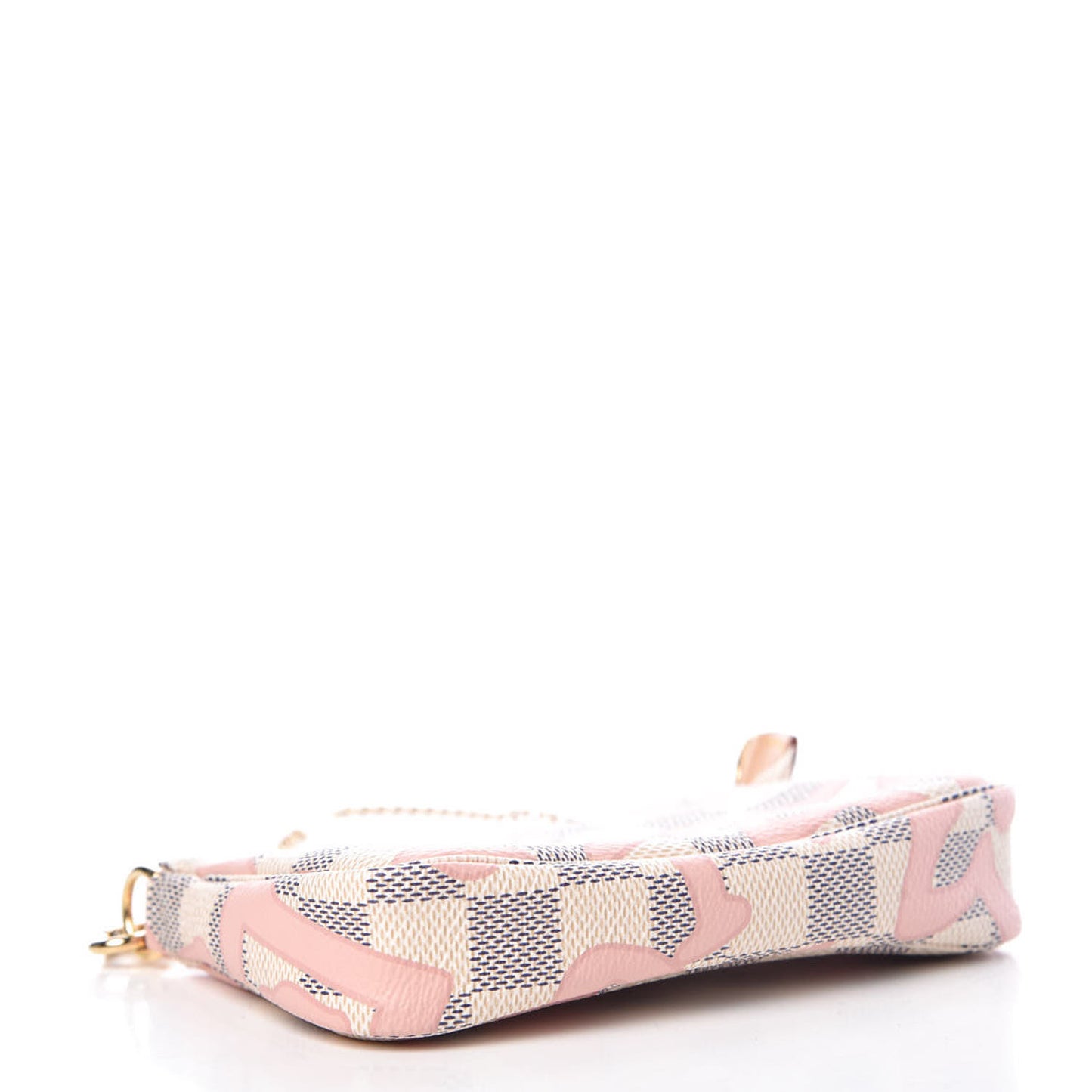 Damier Azur Tahitienne Mini Pochette Accessories