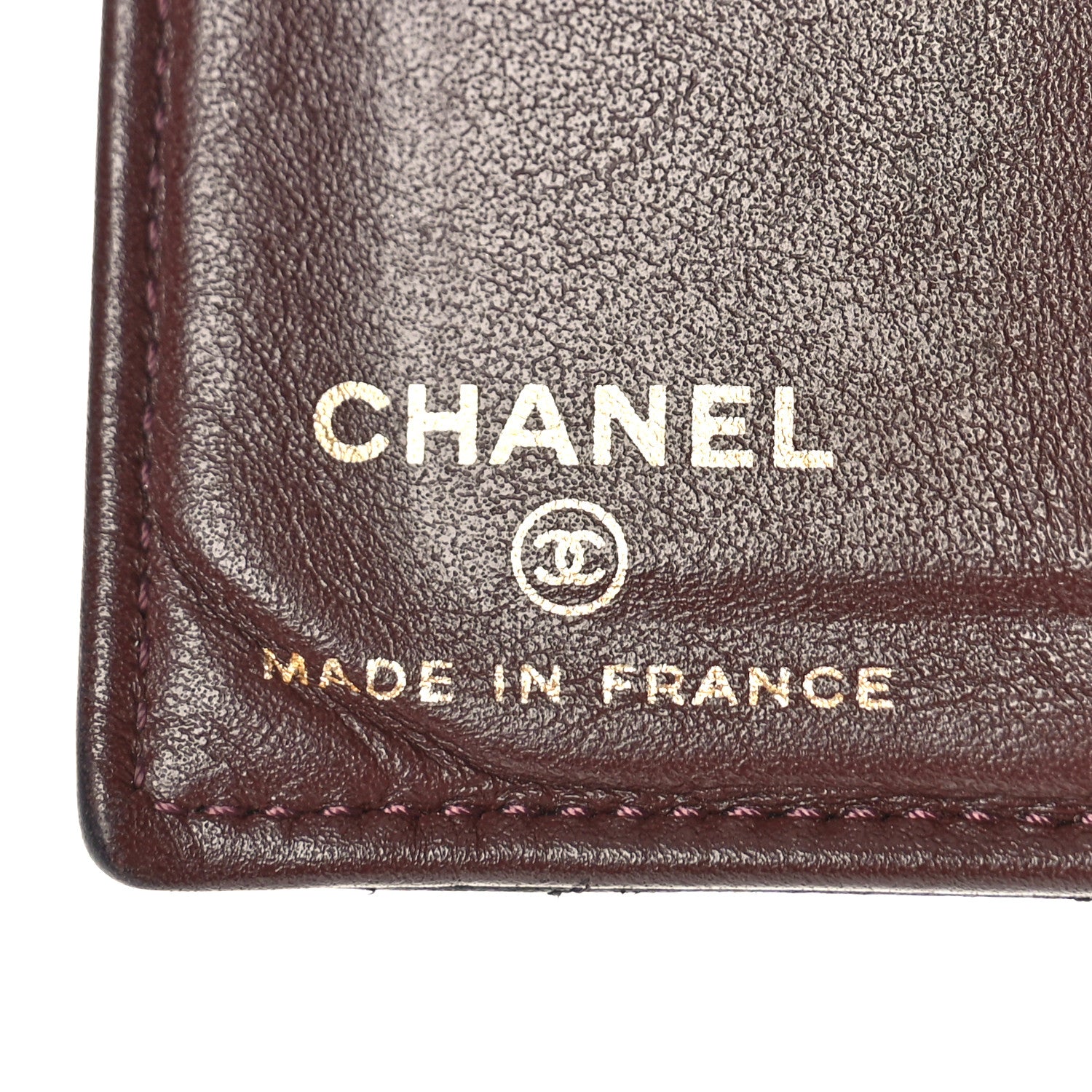 Chanel Caviar Quilted Card Holder Wallet Black 6 of 10
