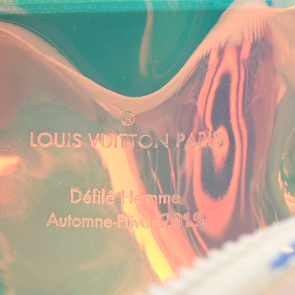 Louis Vuitton PVC Monogram Pochette Volga Iridescent Prism 5 of 5