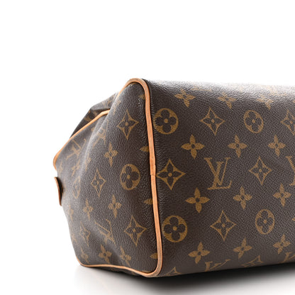 Louis Vuitton Monogram Speedy 25 10 of 15