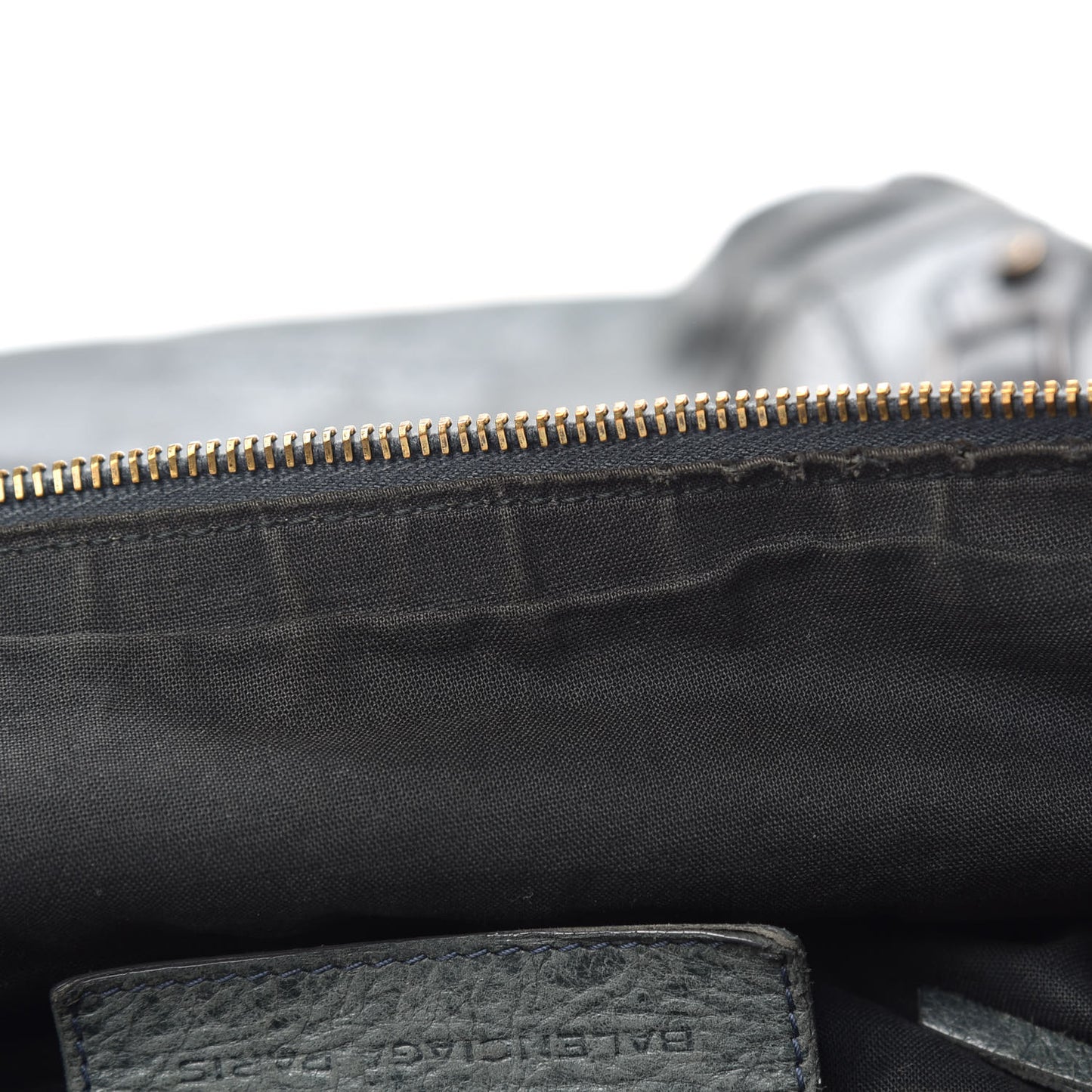 Agneau Classic Hardware Day Hobo Anthracite