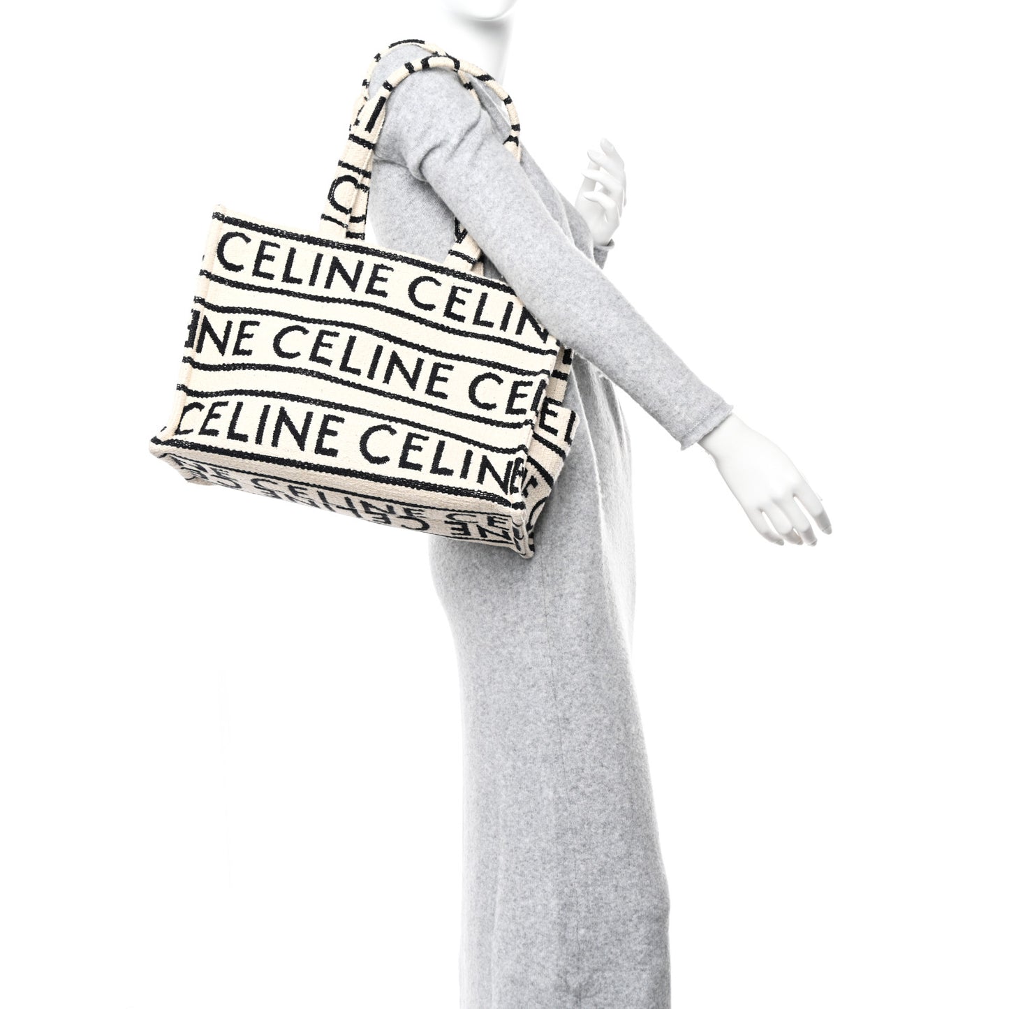 Canvas Large All Over Cabas Thais