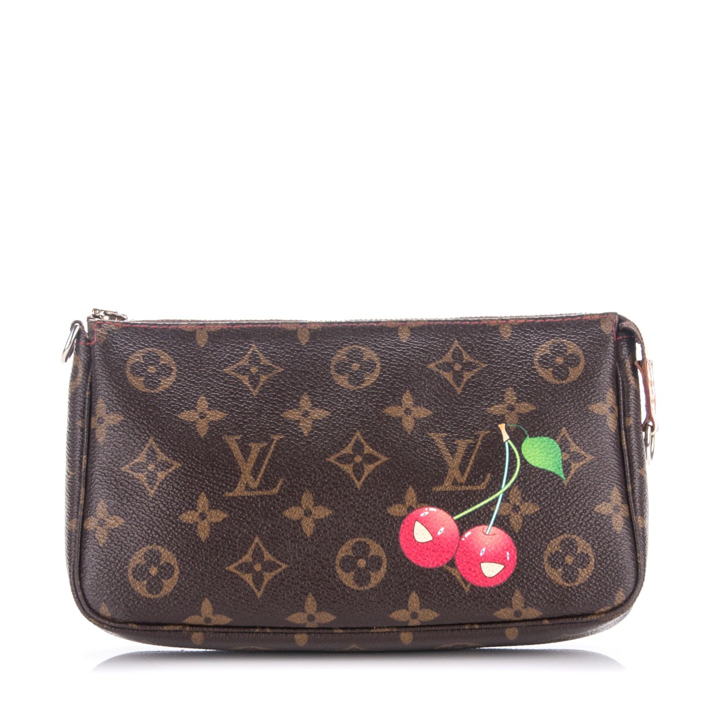 Monogram Cerises Pochette Accessories
