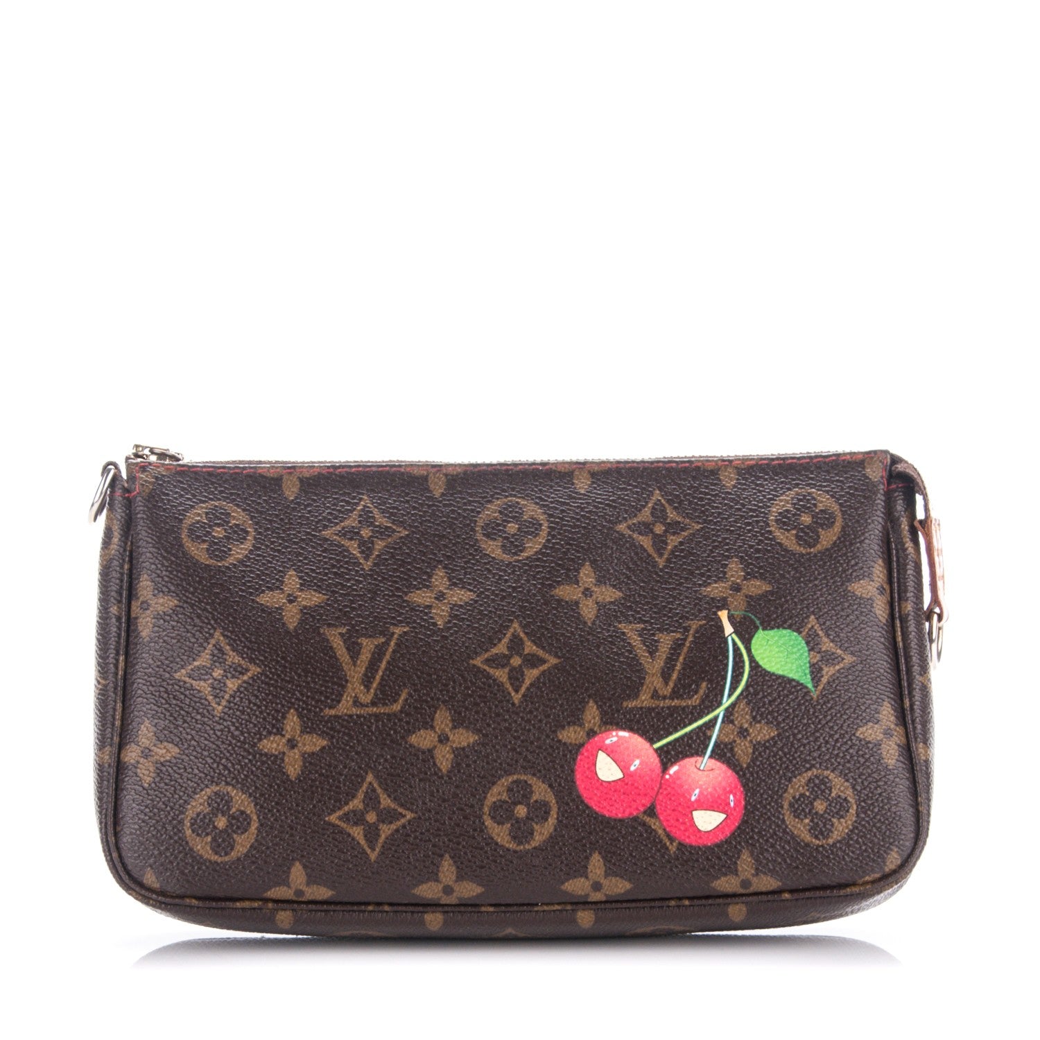 Louis Vuitton Monogram Cerises Pochette Accessories 1 of 7