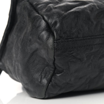 Givenchy Tumbled Sheepskin Mini Pandora Black 8 of 10