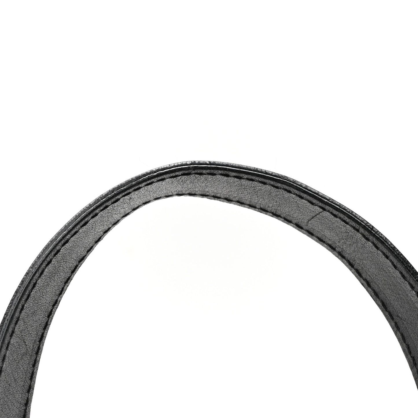 Calfskin Lady Bag Black Ballerina