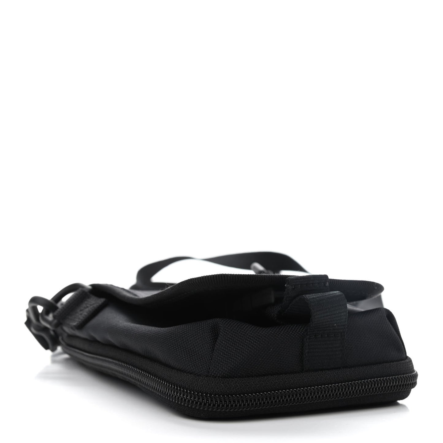 Nylon Explorer Crossbody Black