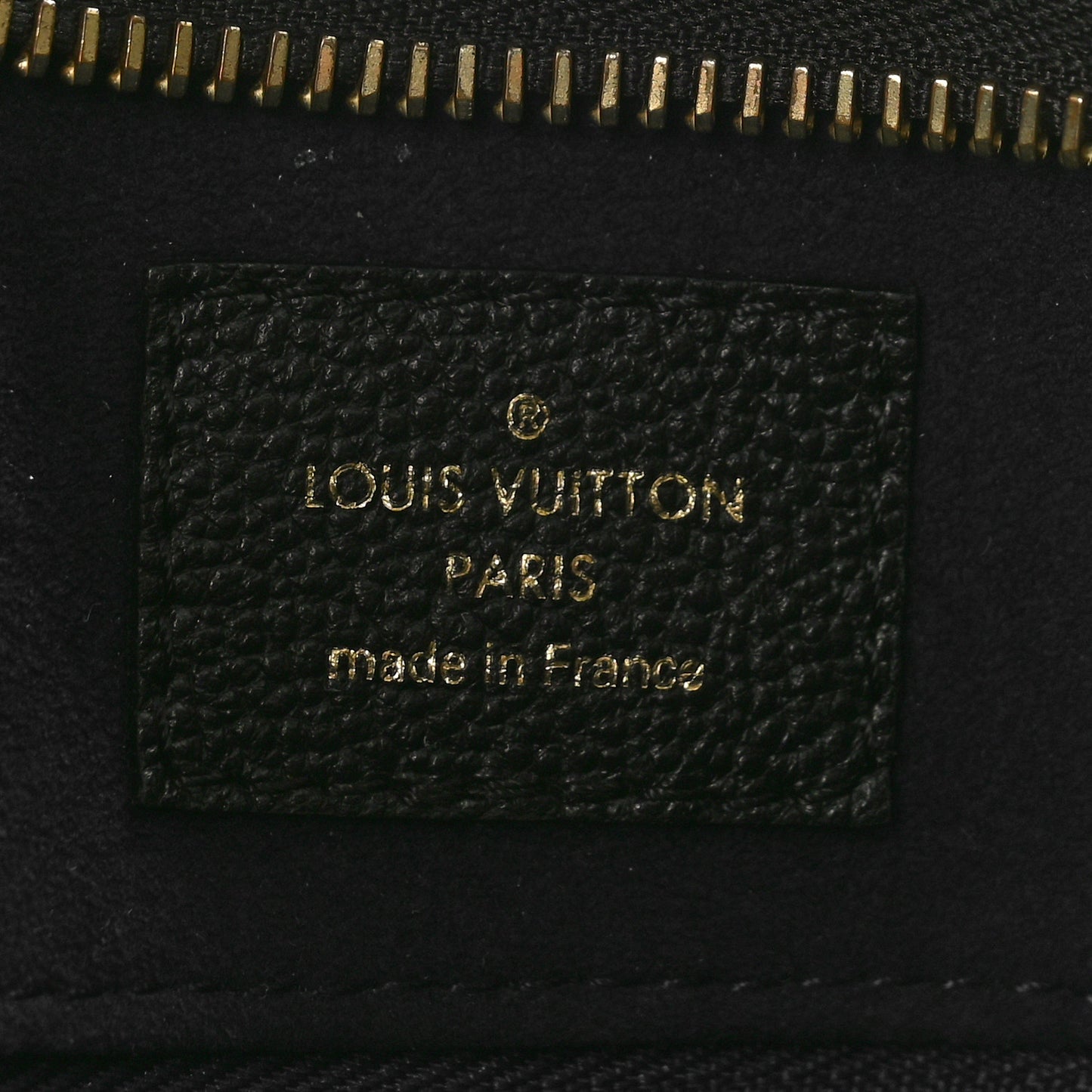 Empreinte Monogram Giant CarryAll MM Black