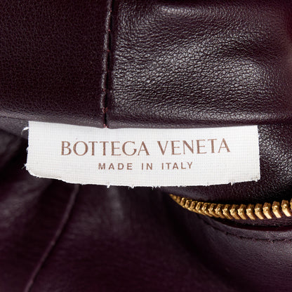 Bottega Veneta Nappa Mini Double Knot Bag Grape 8 of 12