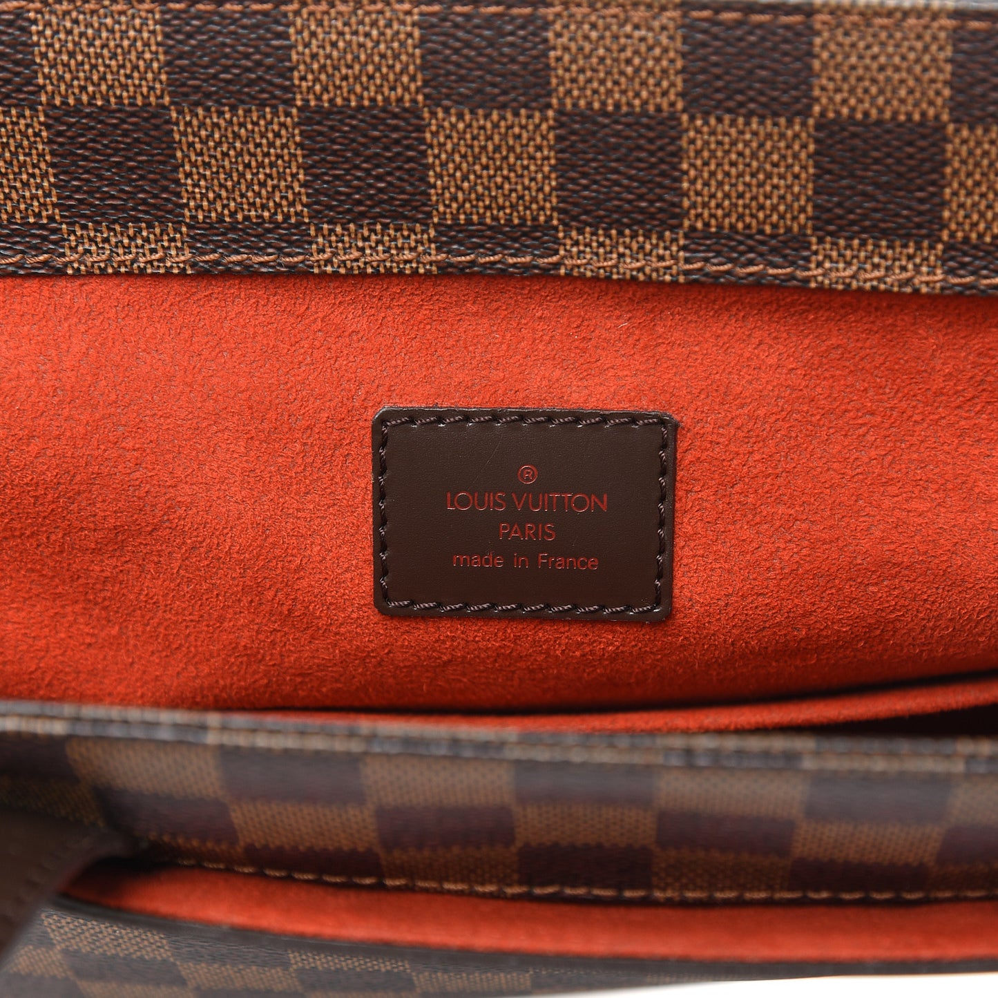 Damier Ebene Parioli PM