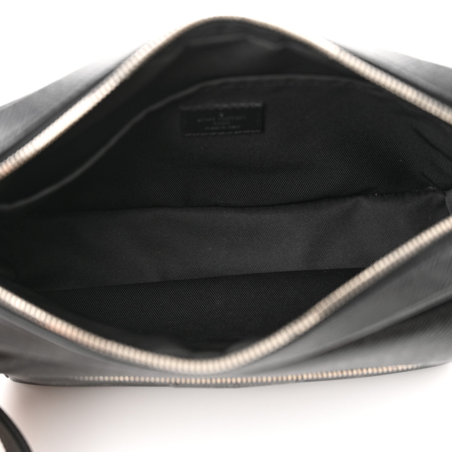 Louis Vuitton Taiga Monogram Eclipse Outdoor Messenger Black 5 of 12