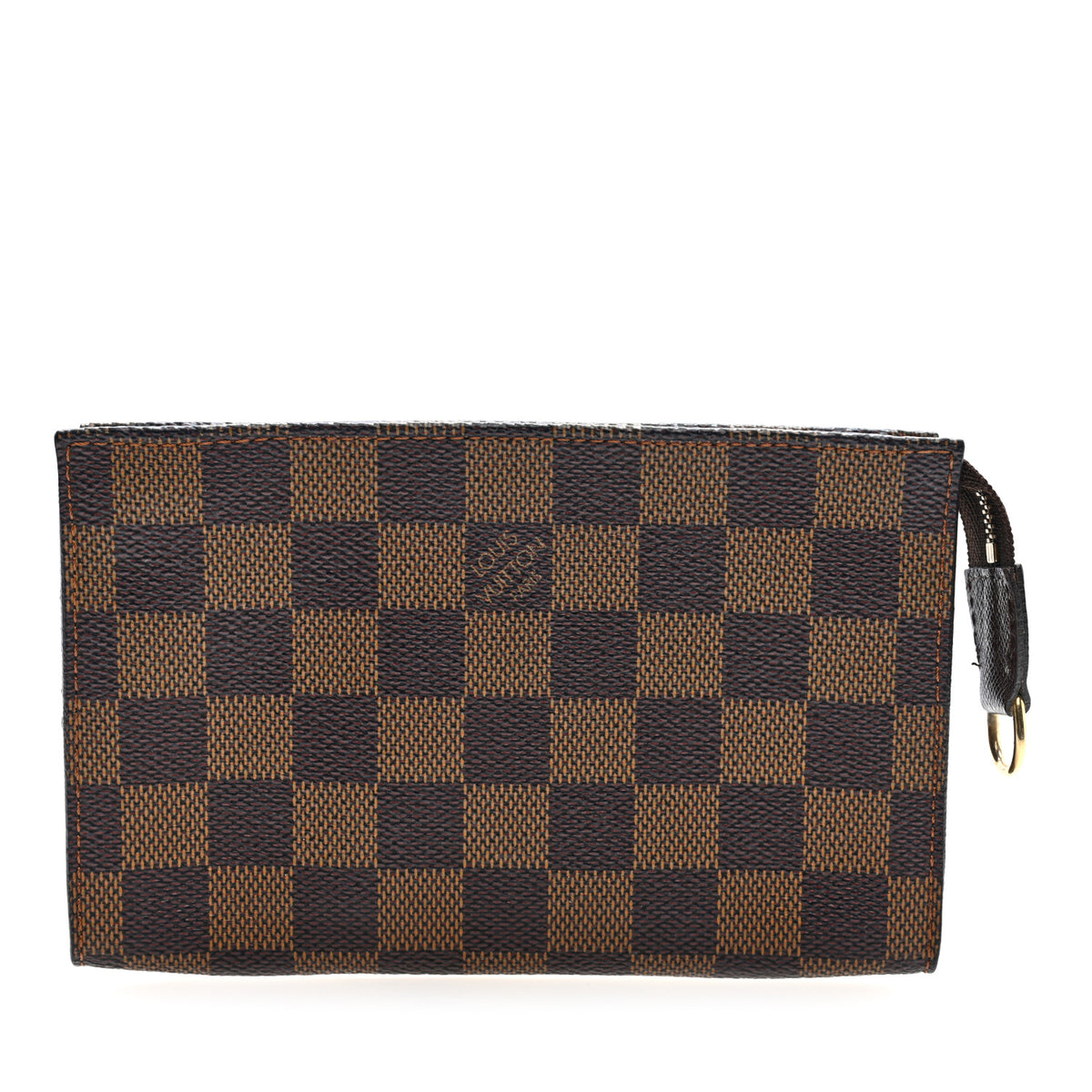 Damier Ebene Marais Bucket Pouch