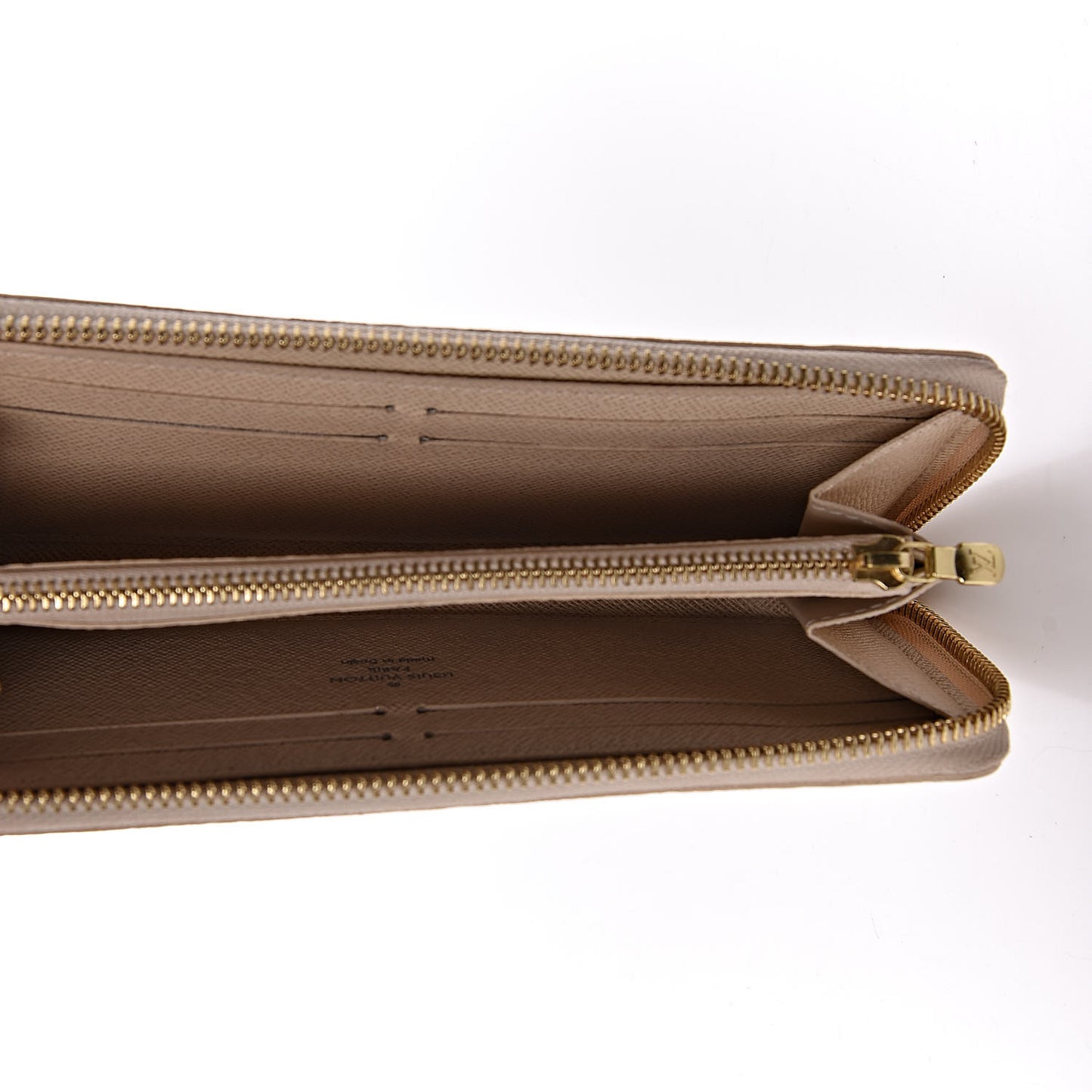 Damier Azur Clemence Wallet