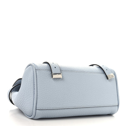 Mulberry Heavy Grain Mini Alexa Poplin Blue 4 of 11