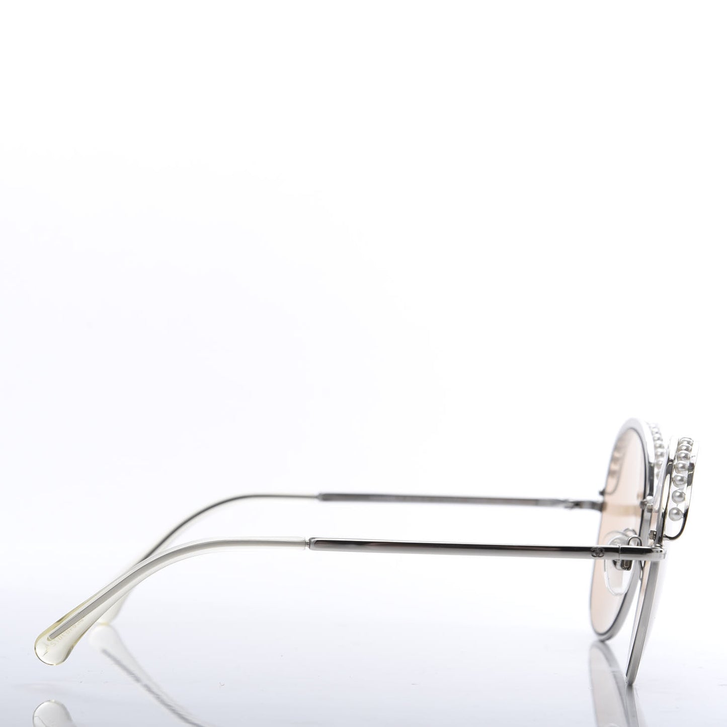 Pearl Sunglasses 4246-H Silver Beige