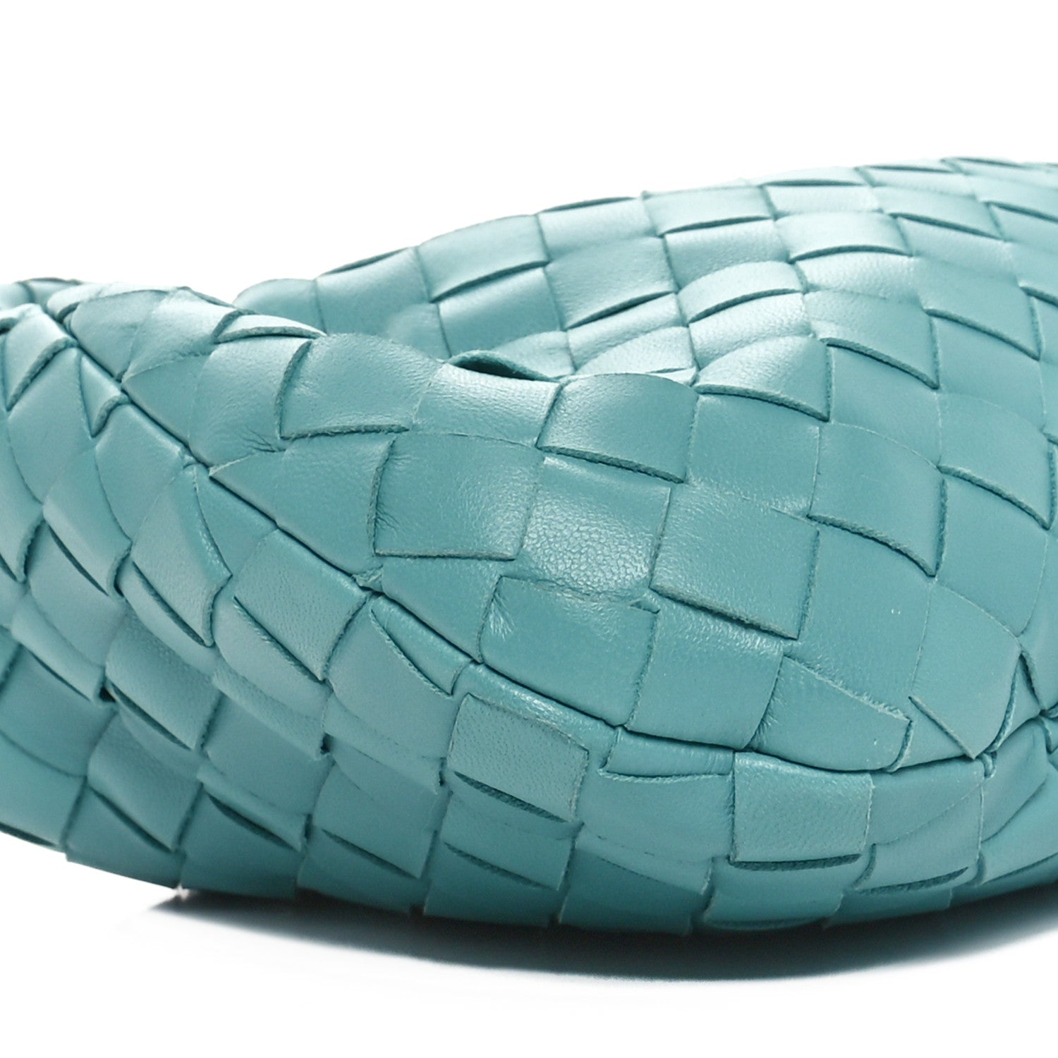 Bottega Veneta Nappa Intrecciato Mini Jodie Linoleum 10 of 11