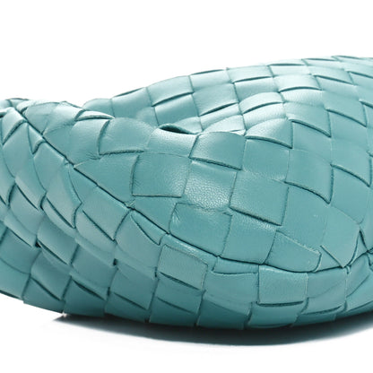 Bottega Veneta Nappa Intrecciato Mini Jodie Linoleum 10 of 11