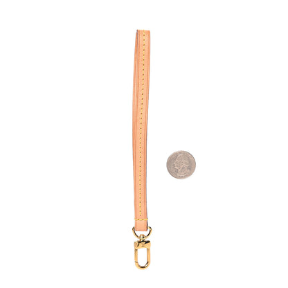 Louis Vuitton Vachetta Dragonne Wrist Strap 2 of 3