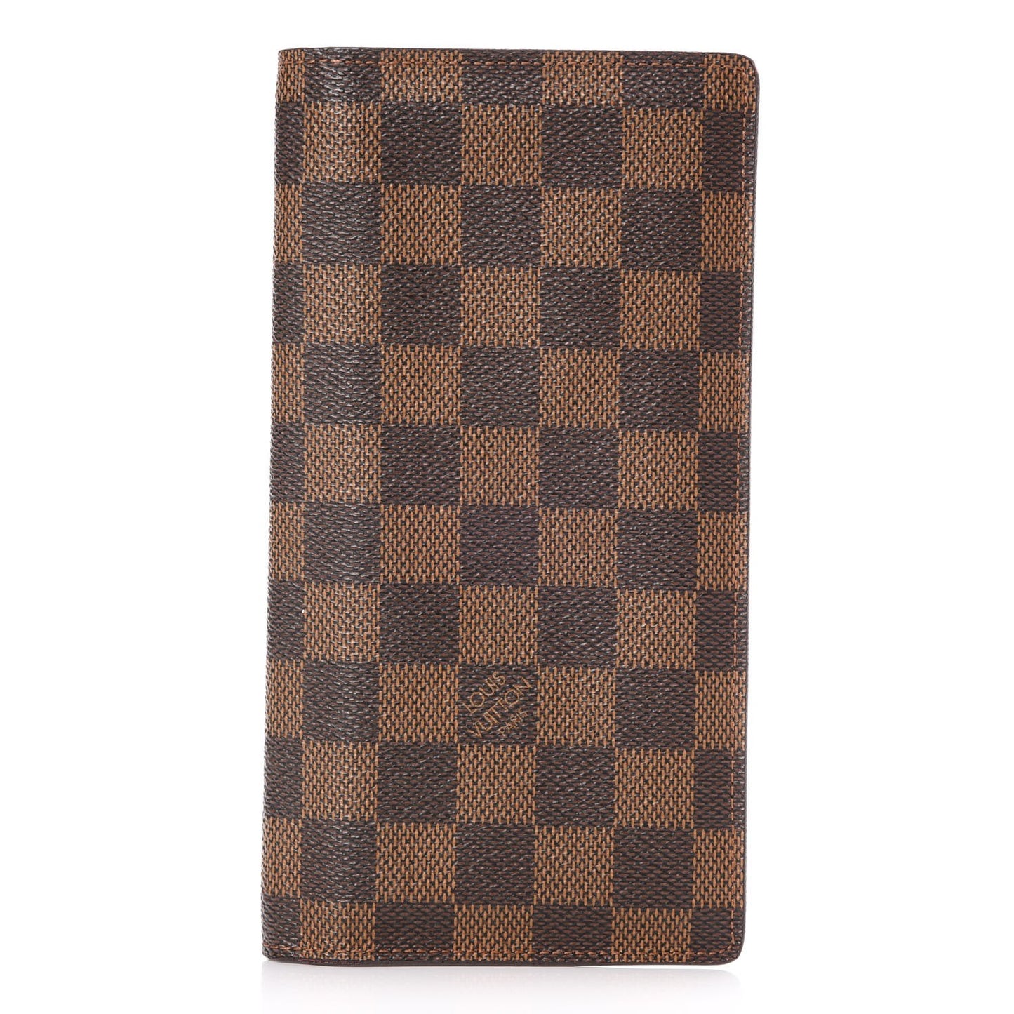 Damier Ebene Brazza Wallet