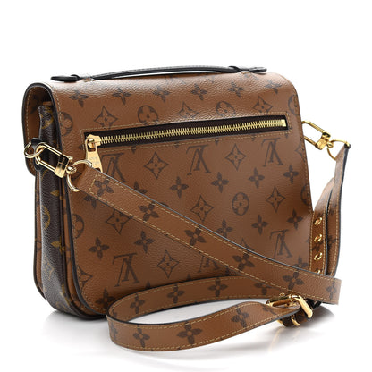 Louis Vuitton Reverse Monogram Pochette Metis 3 of 11
