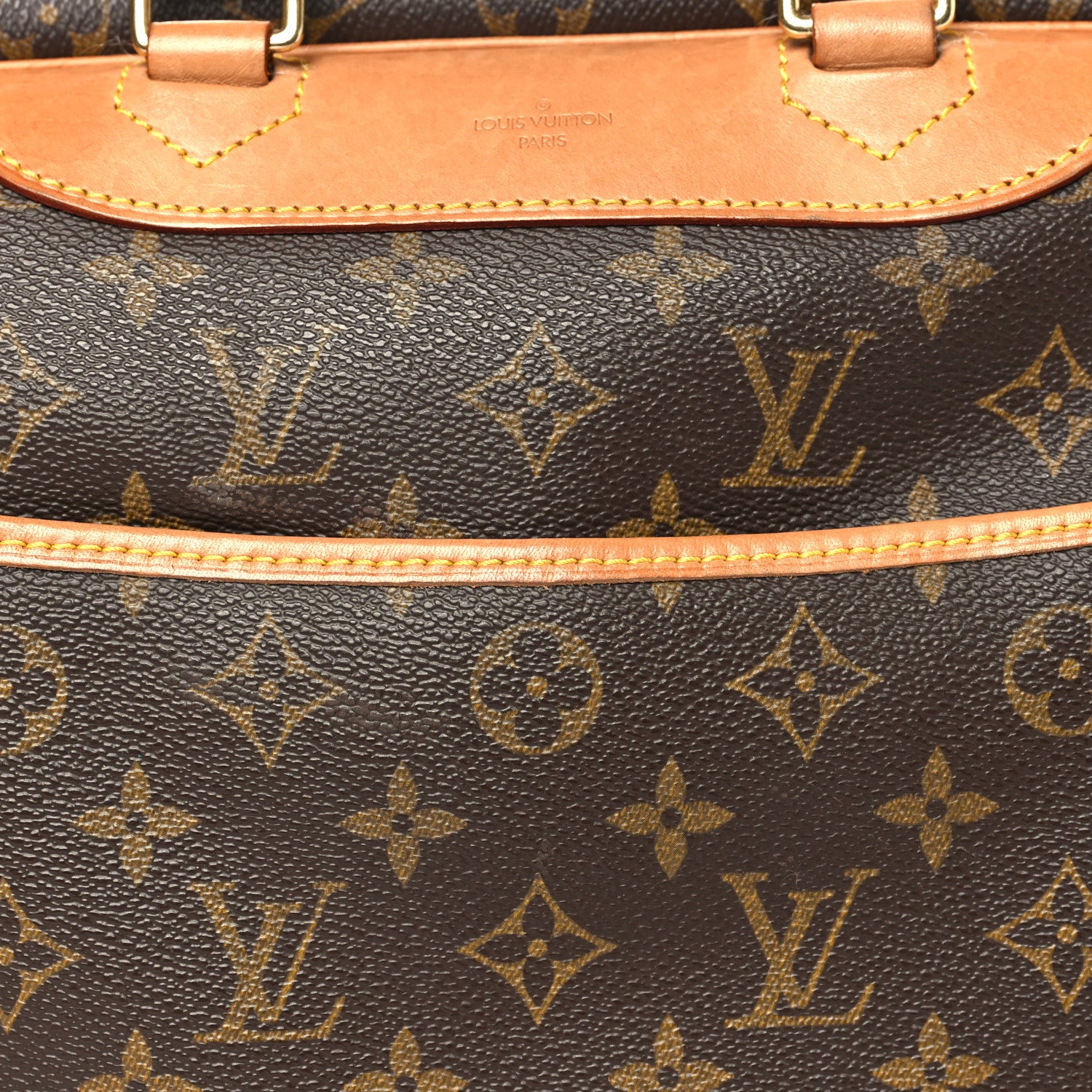 Louis Vuitton Monogram Deauville 7 of 10