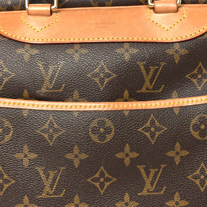Louis Vuitton Monogram Deauville 7 of 10