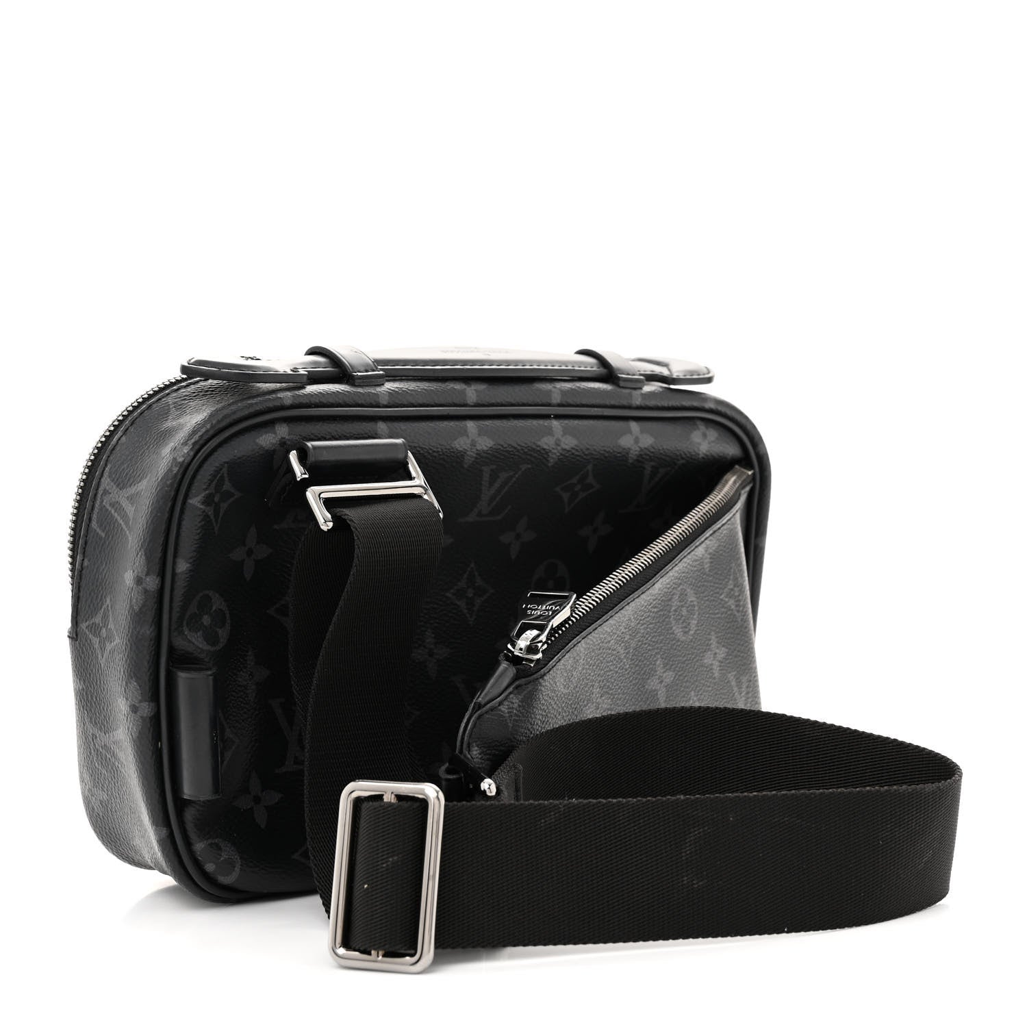 Louis Vuitton Monogram Eclipse Explorer Bumbag 3 of 12