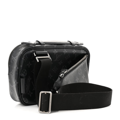 Louis Vuitton Monogram Eclipse Explorer Bumbag 3 of 12