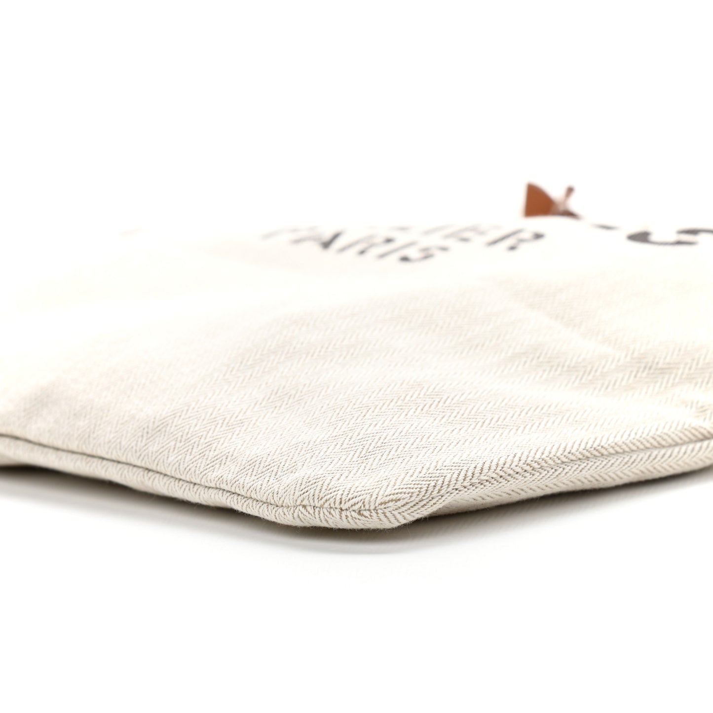 Canvas Swift Aline Grooming Bag Gold