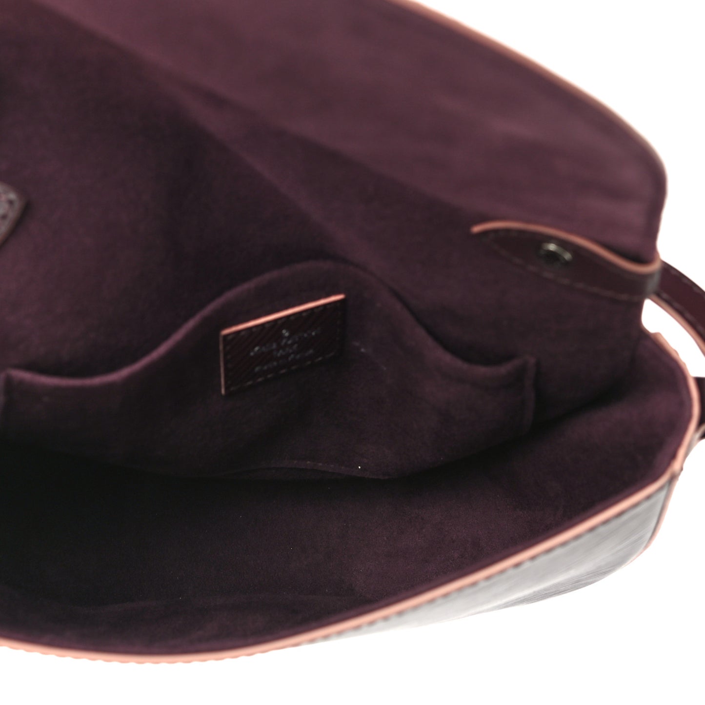 Epi Saint Cloud Prune Rose Poudre