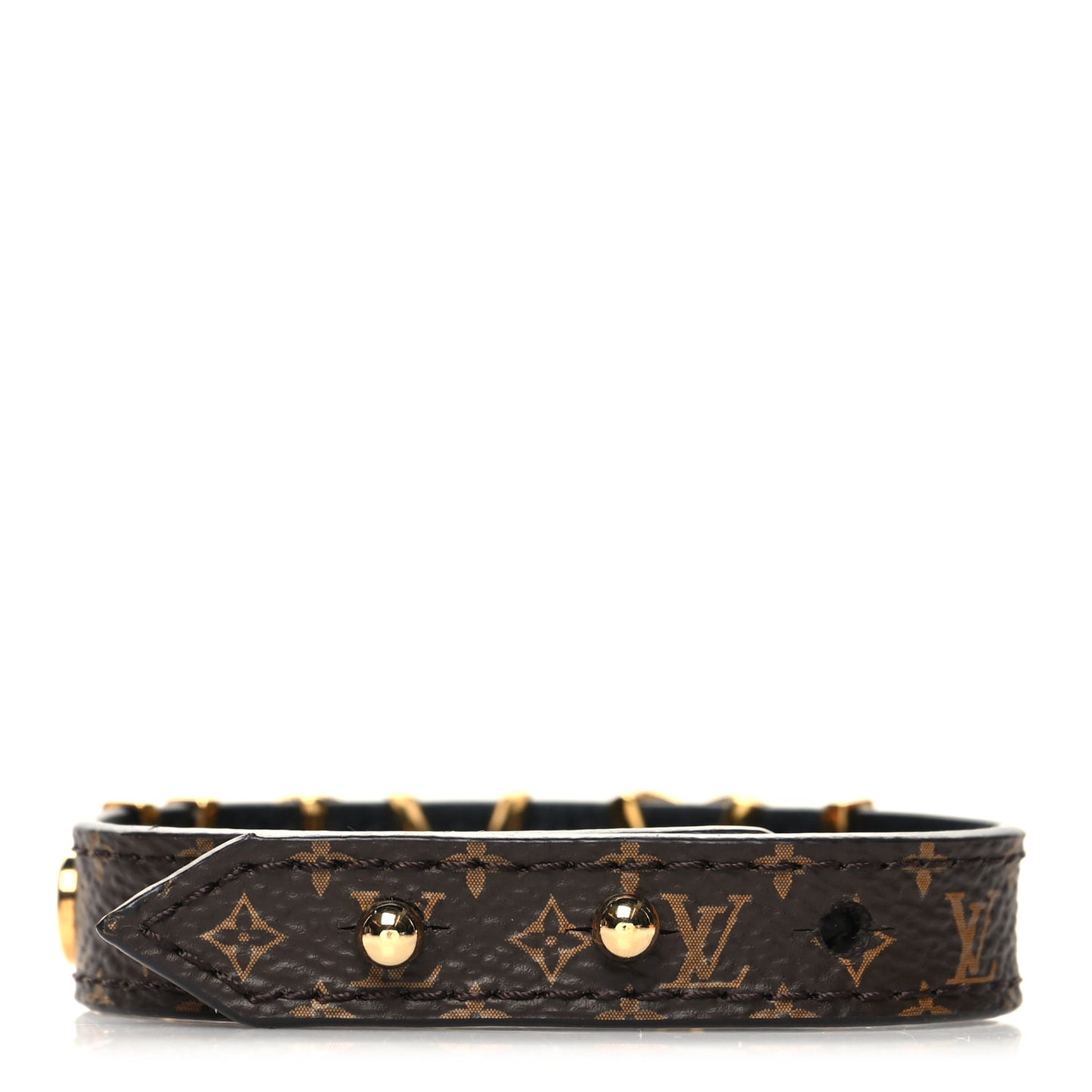 Monogram I Love You Bracelet 17