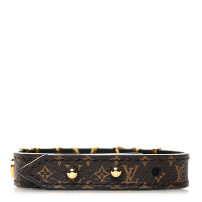Louis Vuitton Monogram I Love You Bracelet 17 3 of 6