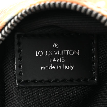 Louis Vuitton Monogram Sunset Backpack Bag Charm 6 of 9