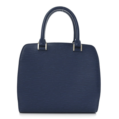 Louis Vuitton Epi Pont-Neuf Myrtille 7 of 10