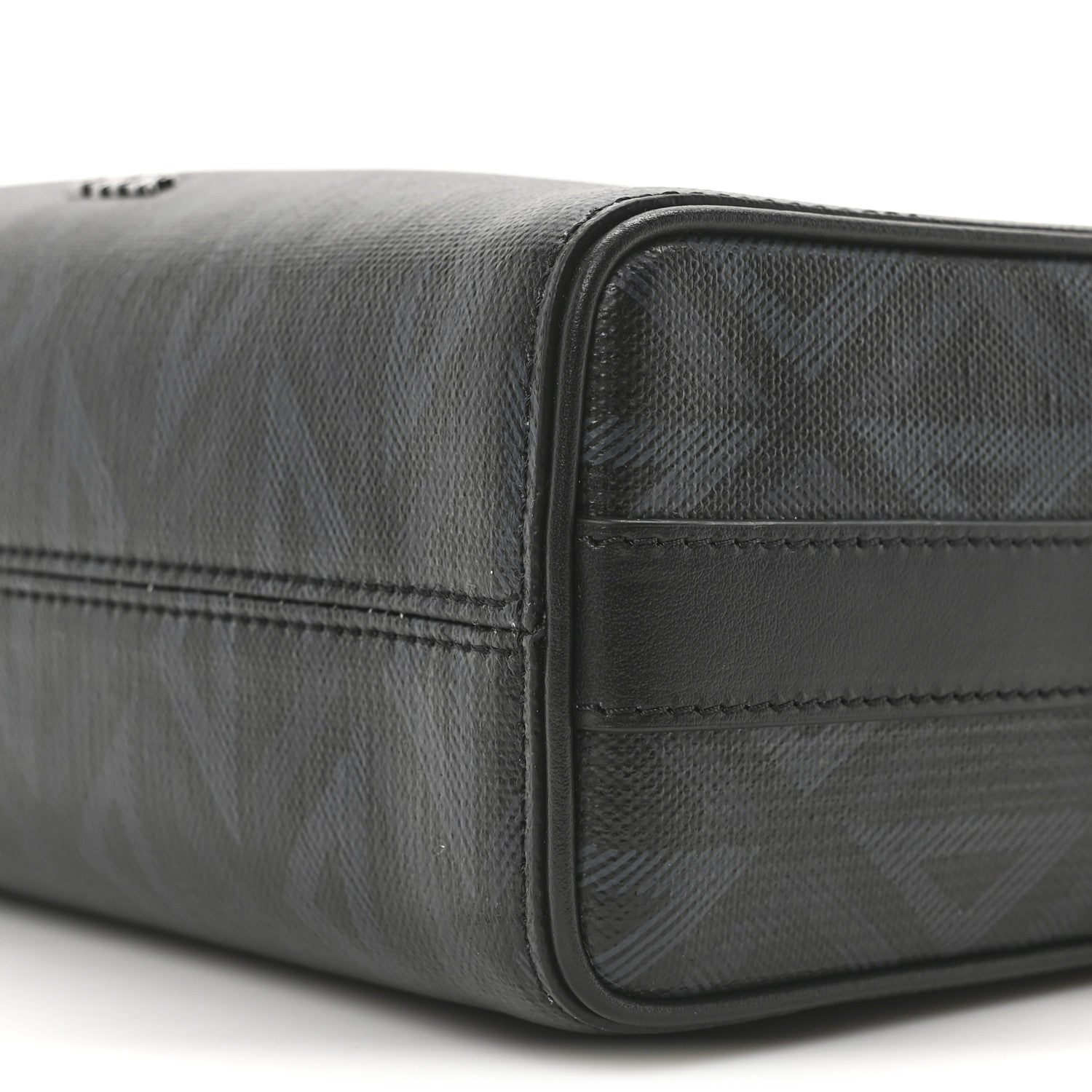 Christian Dior Canvas CD Diamond Lingot 22 Bag Black 10 of 10