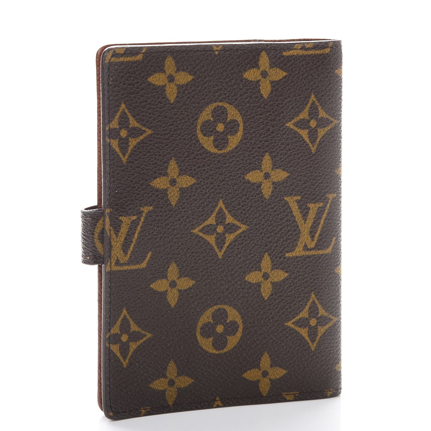 Monogram Small Ring Agenda Cover